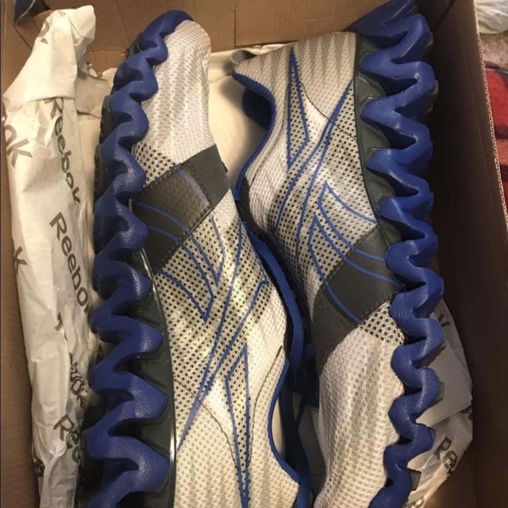 Men’s Reebok ZigZag